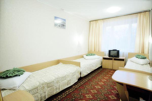 Profssoyuzny Hotel チェルニーヒウ 部屋 写真